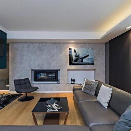 Vernescu Luxury Residence Bucharest Exterior photo