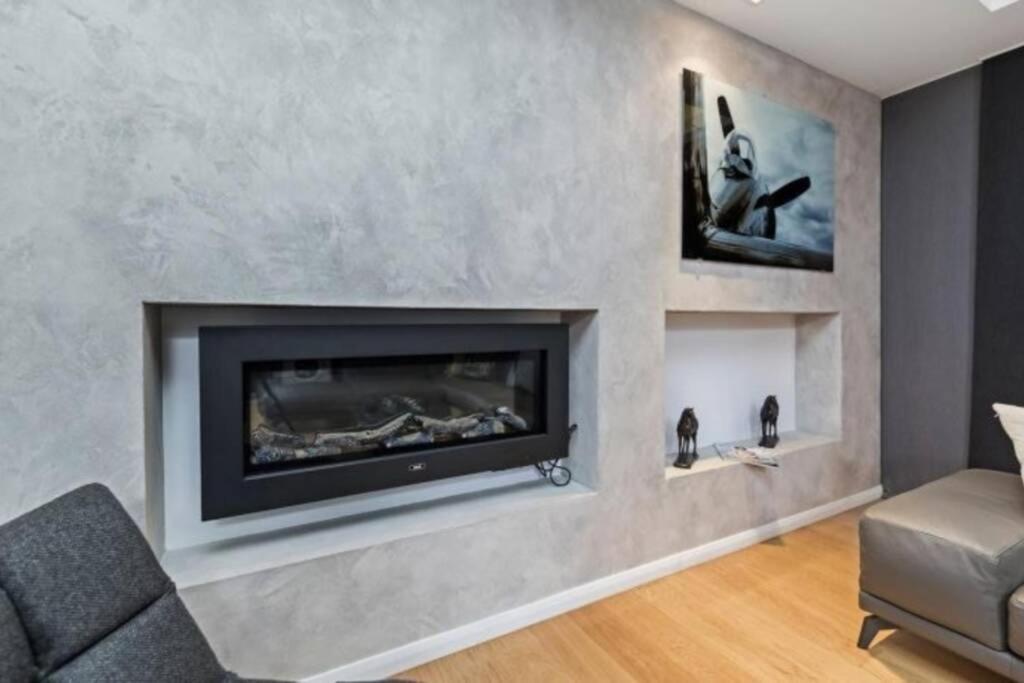 Vernescu Luxury Residence Bucharest Exterior photo